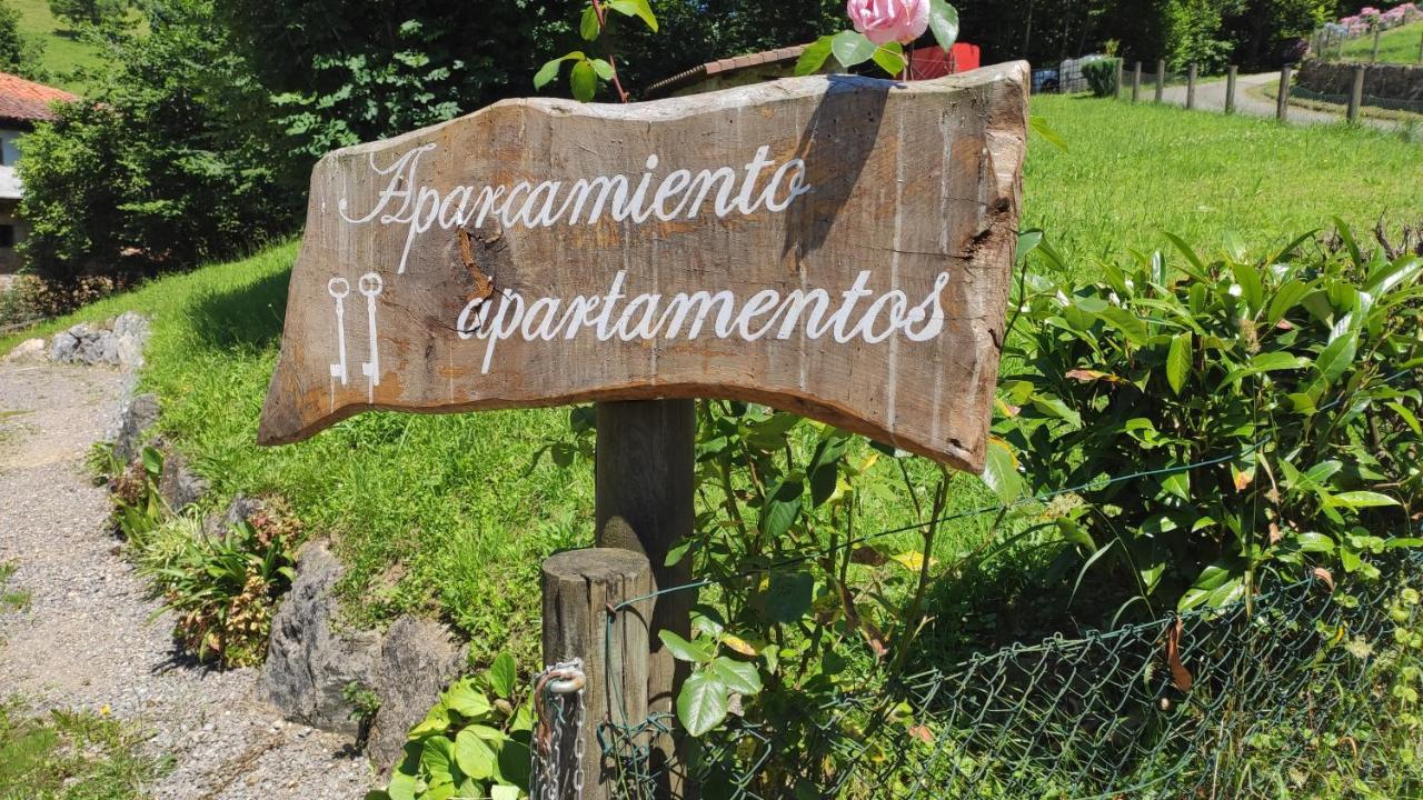 Apartamentos Rurales La Caviana Onís Exterior foto
