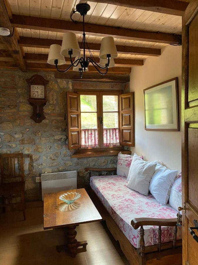 Apartamentos Rurales La Caviana Onís Exterior foto
