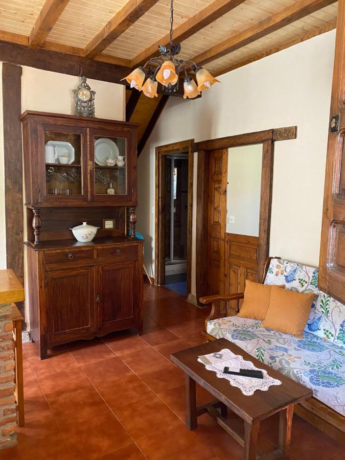 Apartamentos Rurales La Caviana Onís Exterior foto